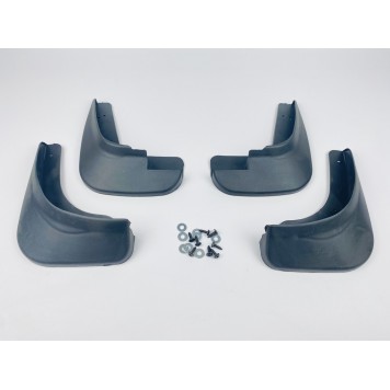 Бризковики для Suzuki SX4 2006-2013 Седан  -3
